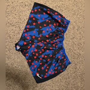 Nike Dri-Fit shorts with brief liner